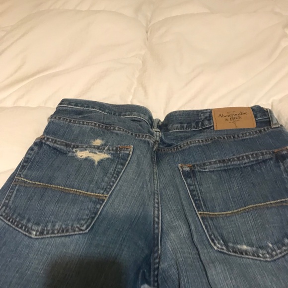Abercrombie & Fitch men’s jeans - Picture 1 of 3